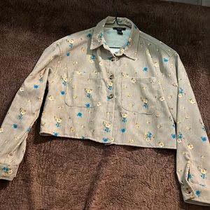 Forever 21 women blouse